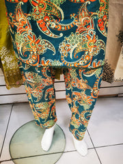 Khaadi Cotton 2PC Shalwar Kameez Dress SS4062