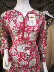 Khaadi Cotton 2PC Shalwar Kameez Dress SS4063