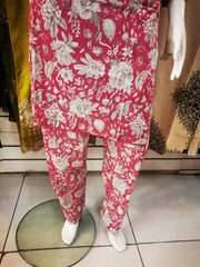 Khaadi Cotton 2PC Shalwar Kameez Dress SS4063