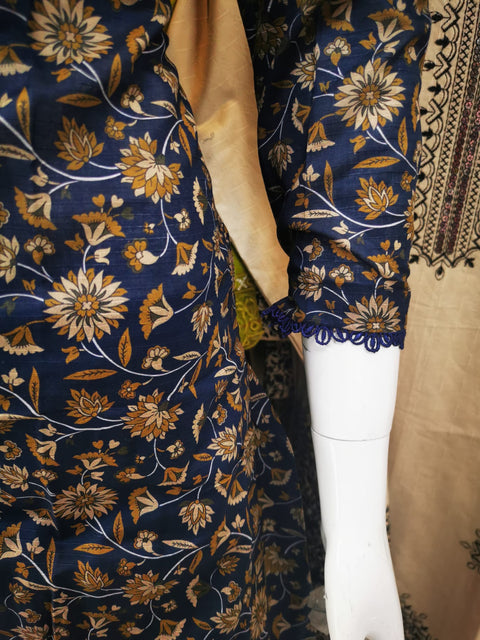 Khaadi Cotton 2PC Shalwar Kameez Dress SS4064