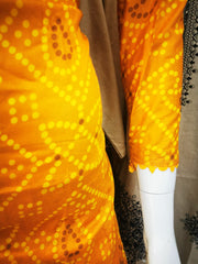Khaadi Cotton 2PC Shalwar Kameez Dress SS4065