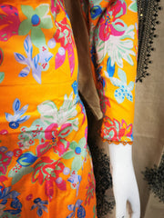 Khaadi Cotton 2PC Shalwar Kameez Dress SS4067
