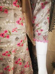 Khaadi Cotton 2PC Shalwar Kameez Dress SS4068