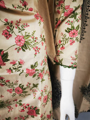 Khaadi Cotton 2PC Shalwar Kameez Dress SS4069