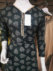 Khaadi Cotton 2PC Shalwar Kameez Dress SS4071