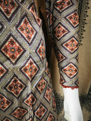 Khaadi Cotton 2PC Shalwar Kameez Dress SS4072