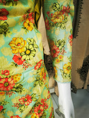 Khaadi Cotton 2PC Shalwar Kameez Dress SS4080