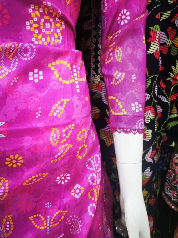 Khaadi Cotton 2PC Shalwar Kameez Dress SS4083