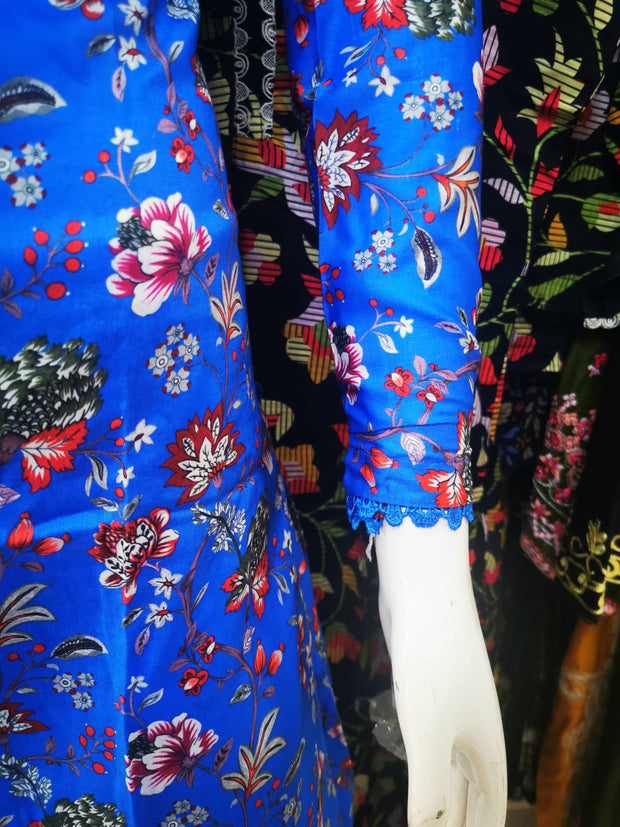 Khaadi Cotton 2PC Shalwar Kameez Dress SS4084
