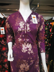 Khaadi Cotton 2PC Shalwar Kameez Dress SS4085