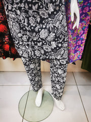 Khaadi Cotton 2PC Shalwar Kameez Dress SS4091