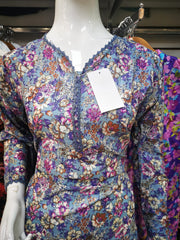 Khaadi Cotton 2PC Shalwar Kameez Dress SS4092