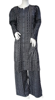 Summer Lawn Mix 2PC  Shalwar Kameez Dress SS4047