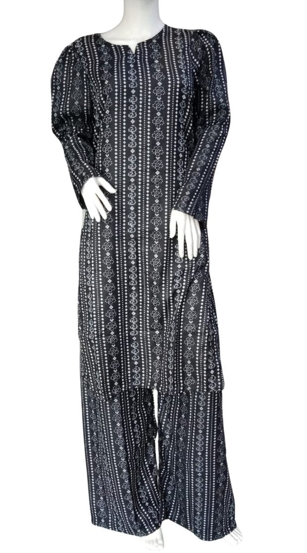 Summer Lawn Mix 2PC  Shalwar Kameez Dress SS4047
