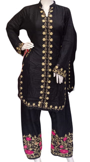 Summer Lawn Mix 2PC Shalwar Kameez Dress SS4014
