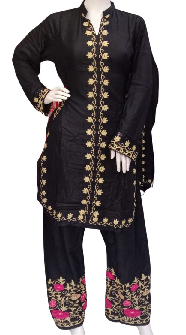 Summer Lawn Mix 2PC Shalwar Kameez Dress SS4014
