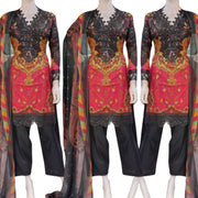 Maria B Inspired  3PC Shalwar Kameez Ready to wear SS4004